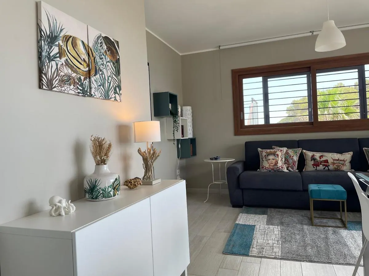 Isola Bella Luxury View Apartment Taormina