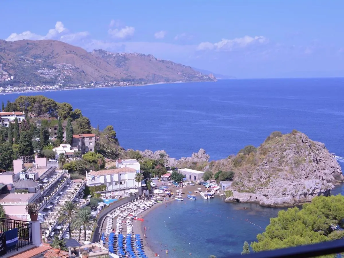 Isola Bella Luxury View Apartment Taormina 0*,  Italy