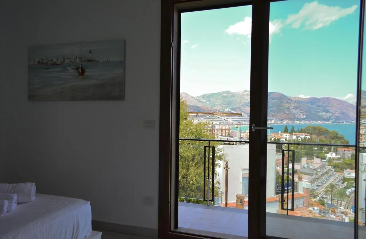Isola Bella Luxury View Lejlighed Taormina