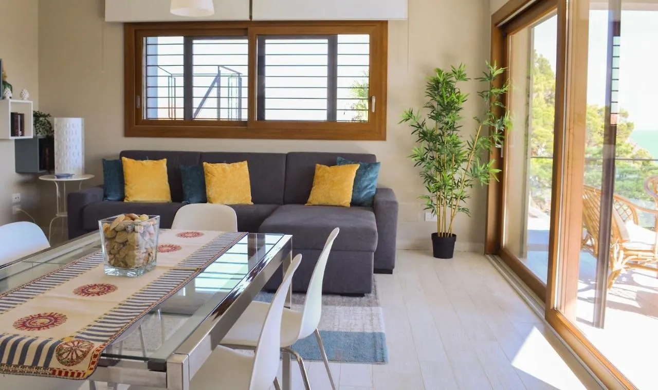 Isola Bella Luxury View Apartment Taormina