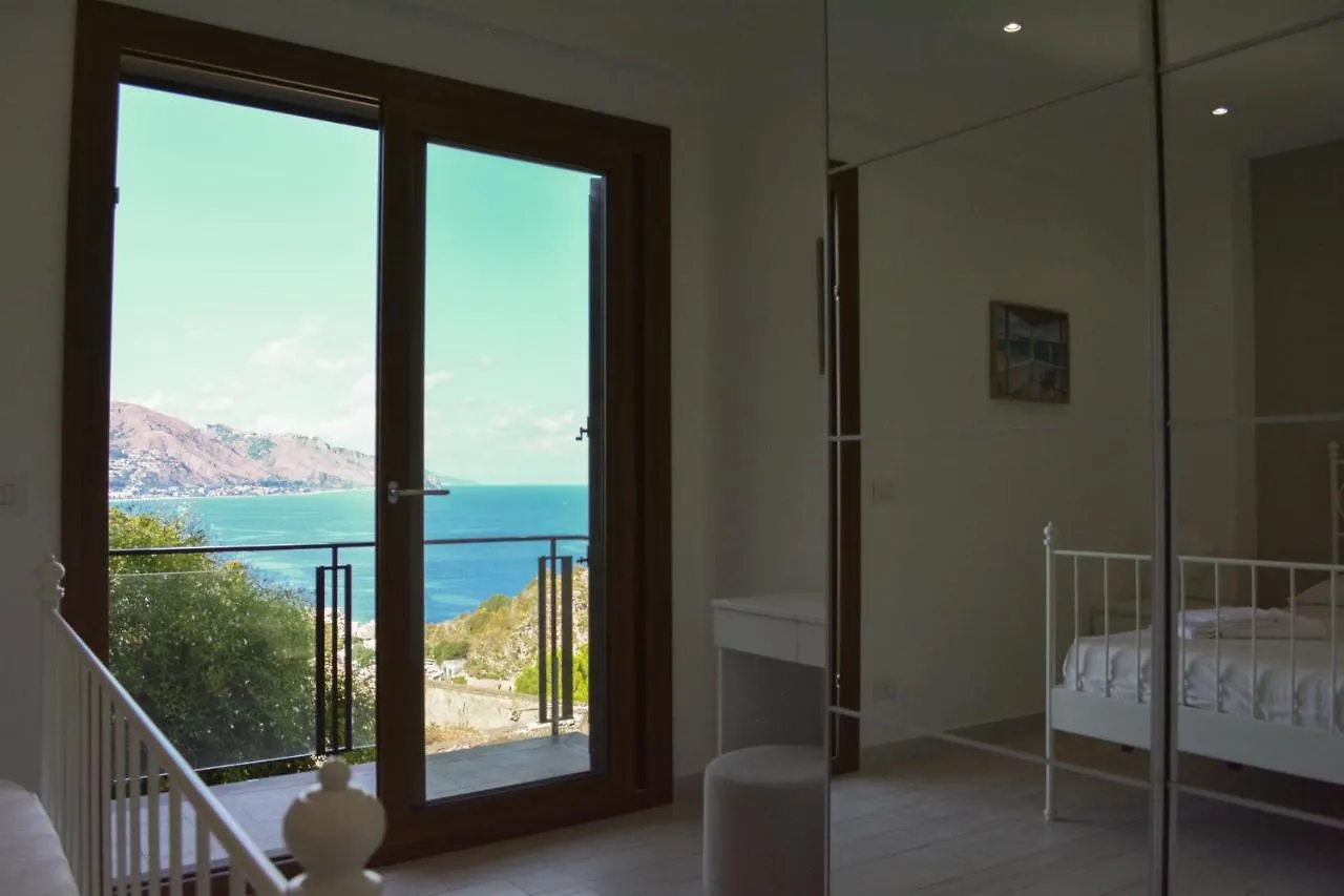 Isola Bella Luxury View Apartment Taormina