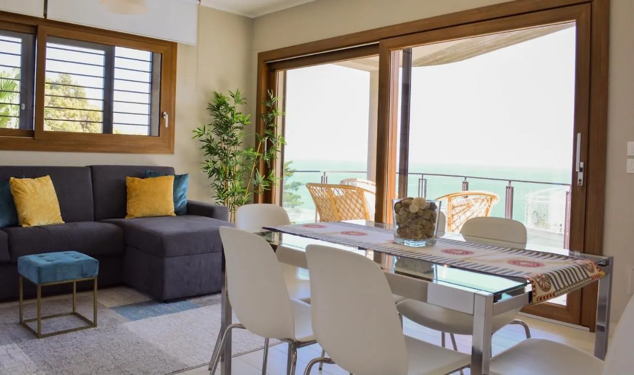 Isola Bella Luxury View Apartment Taormina Italy