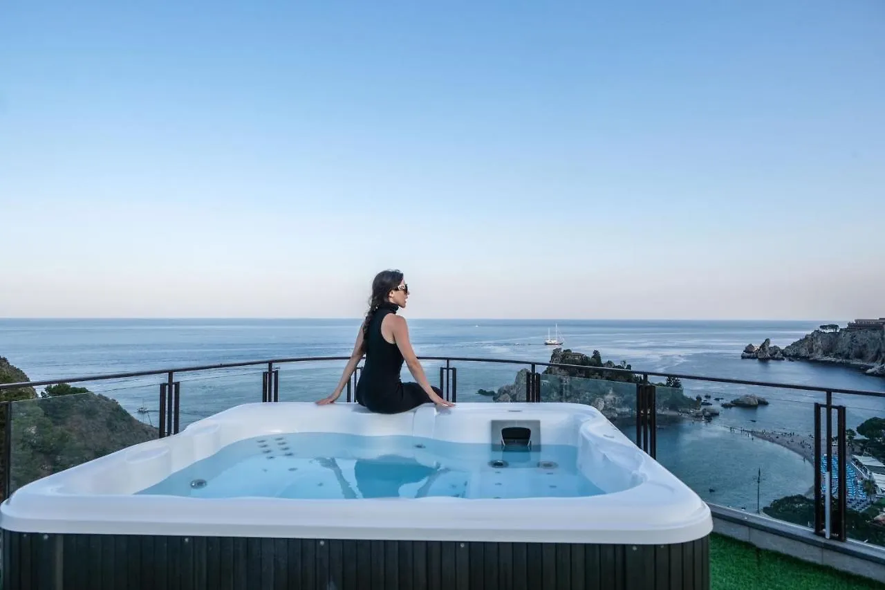 Isola Bella Luxury View Apartment Taormina 0*,  Italy