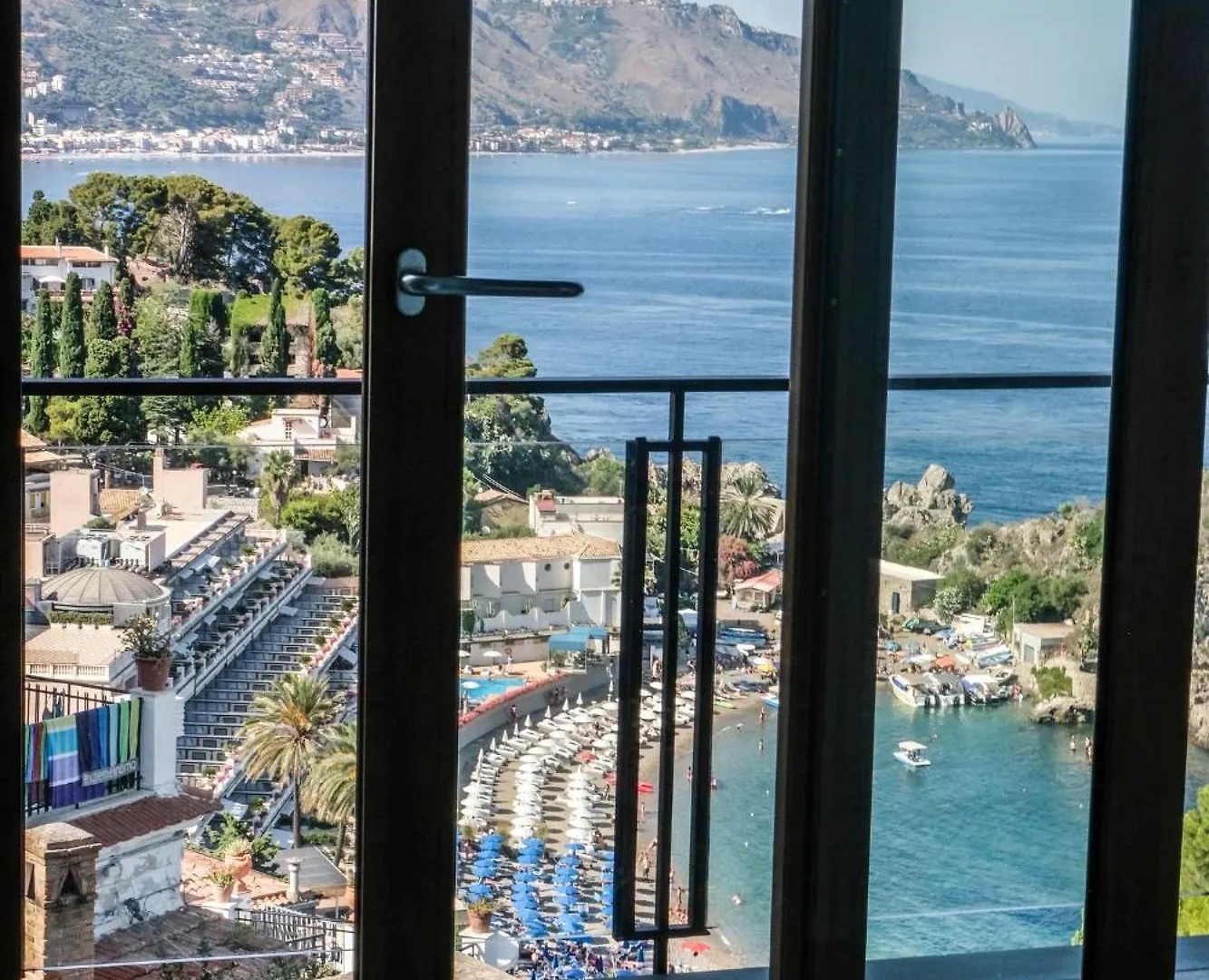 Isola Bella Luxury View Apartment Taormina