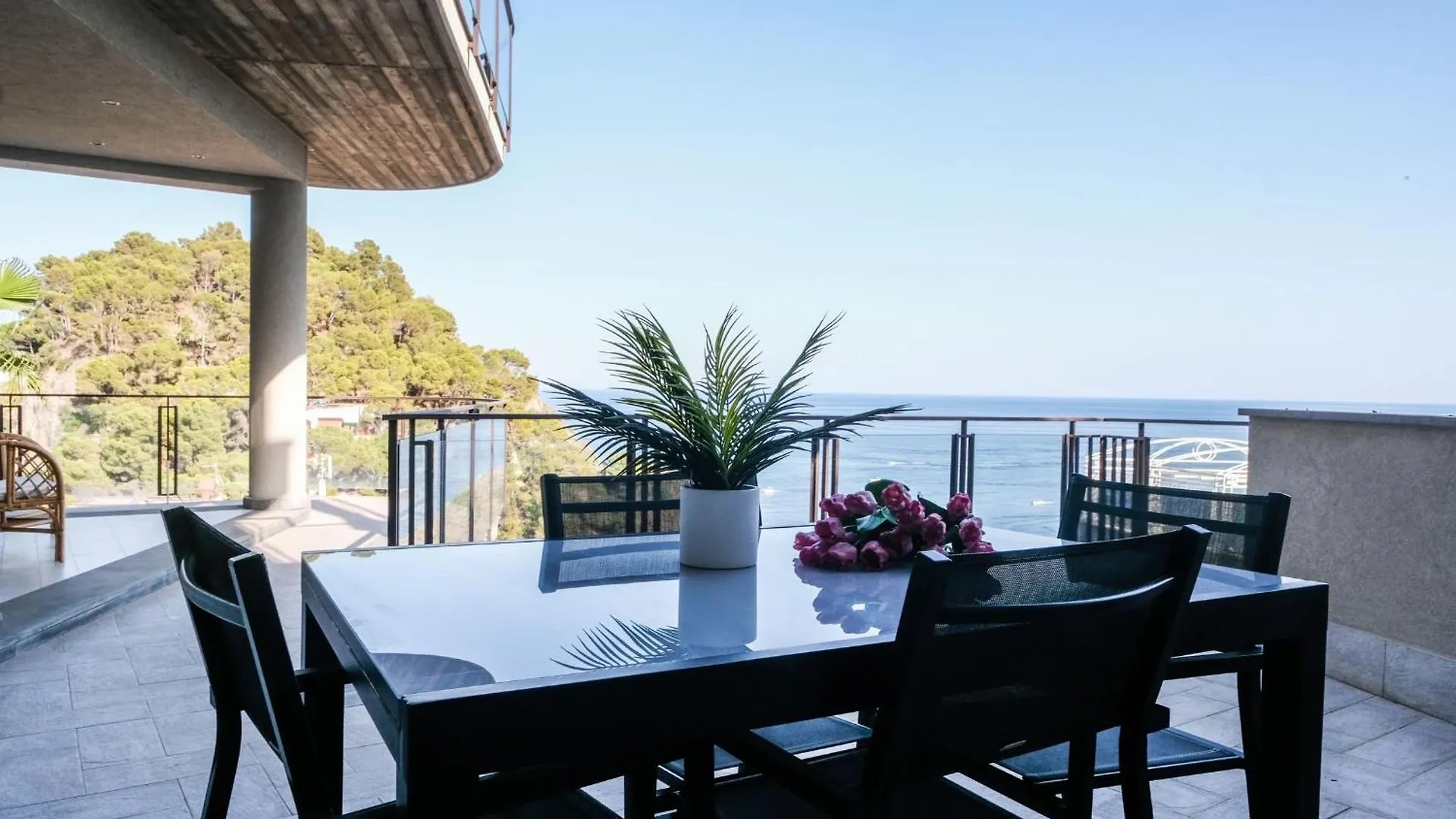 Isola Bella Luxury View Apartment Taormina