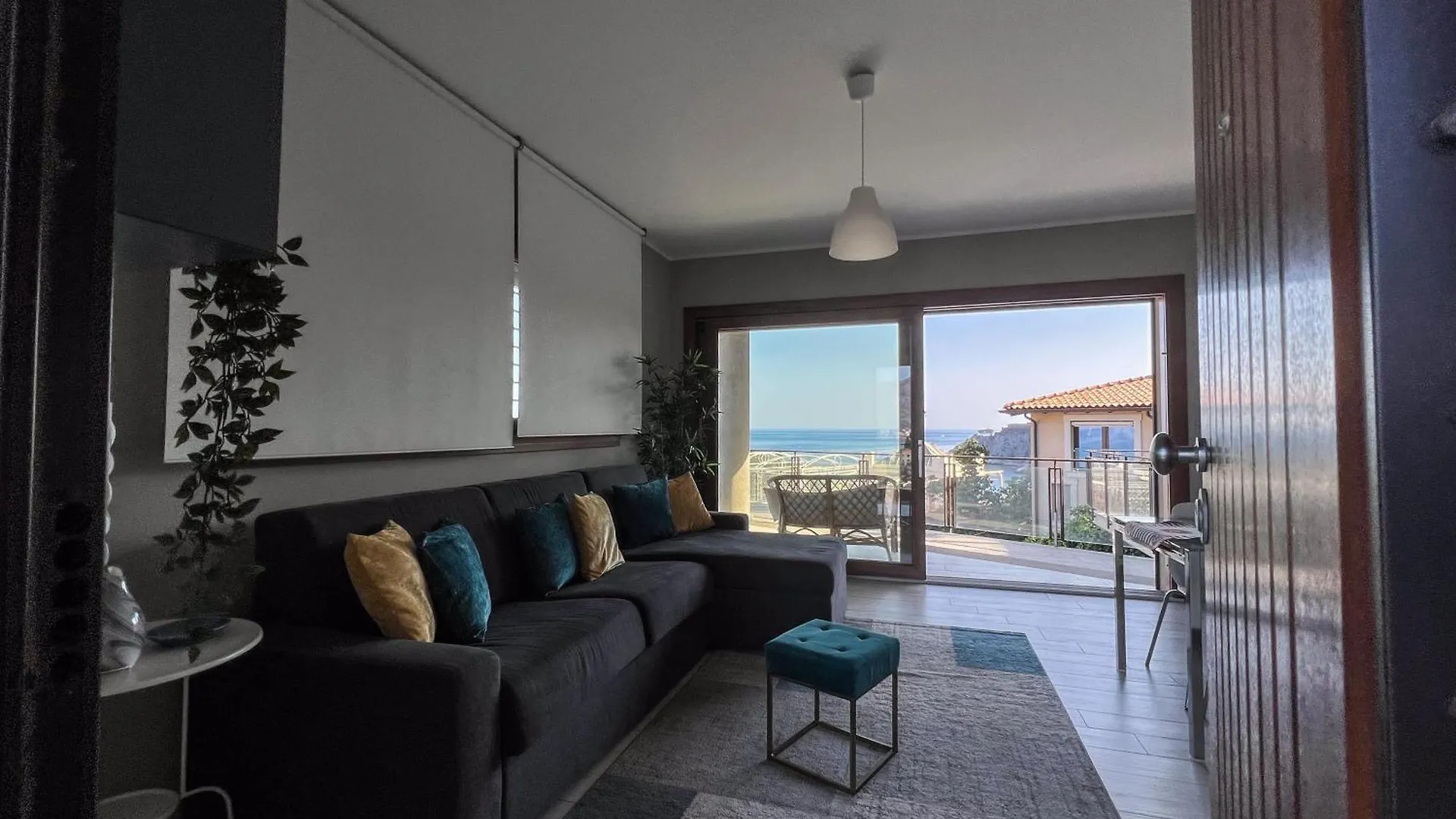 Isola Bella Luxury View Apartment Taormina
