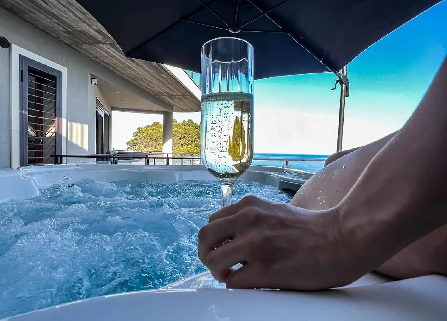 Isola Bella Luxury View Apartment Taormina