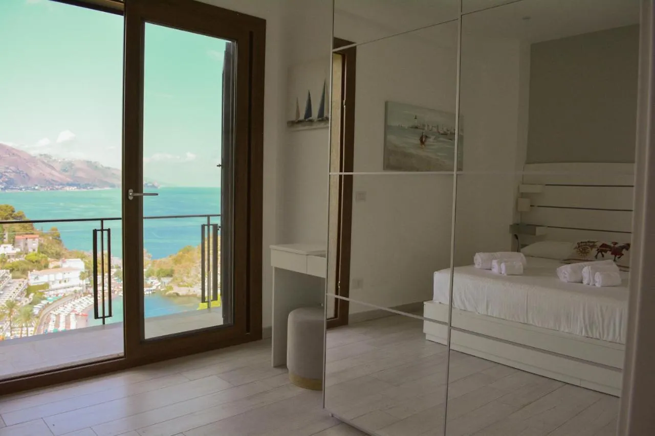 陶尔米纳Isola Bella Luxury View公寓 公寓