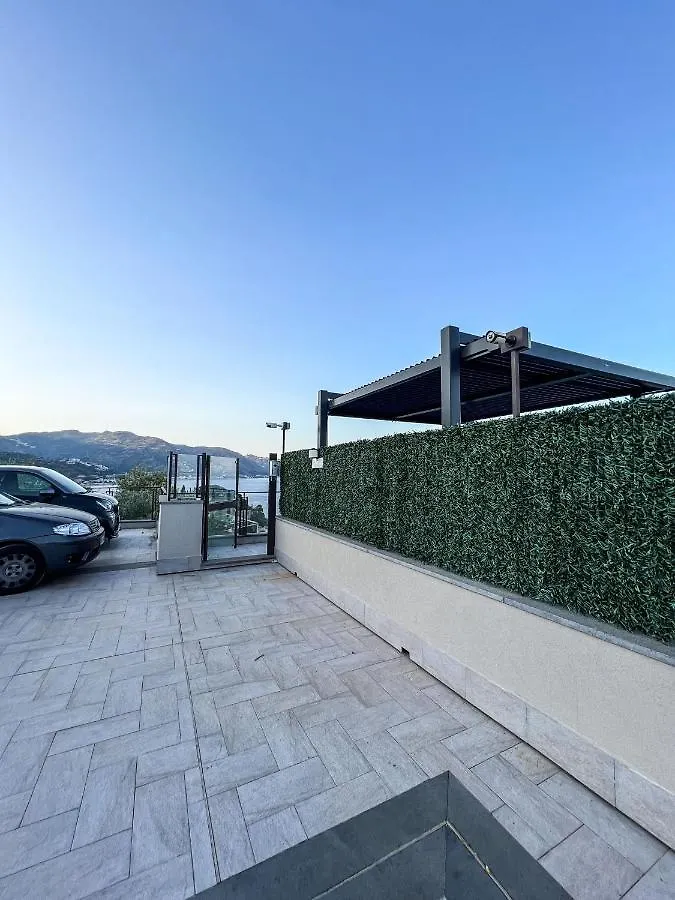 公寓 陶尔米纳Isola Bella Luxury View公寓 意大利