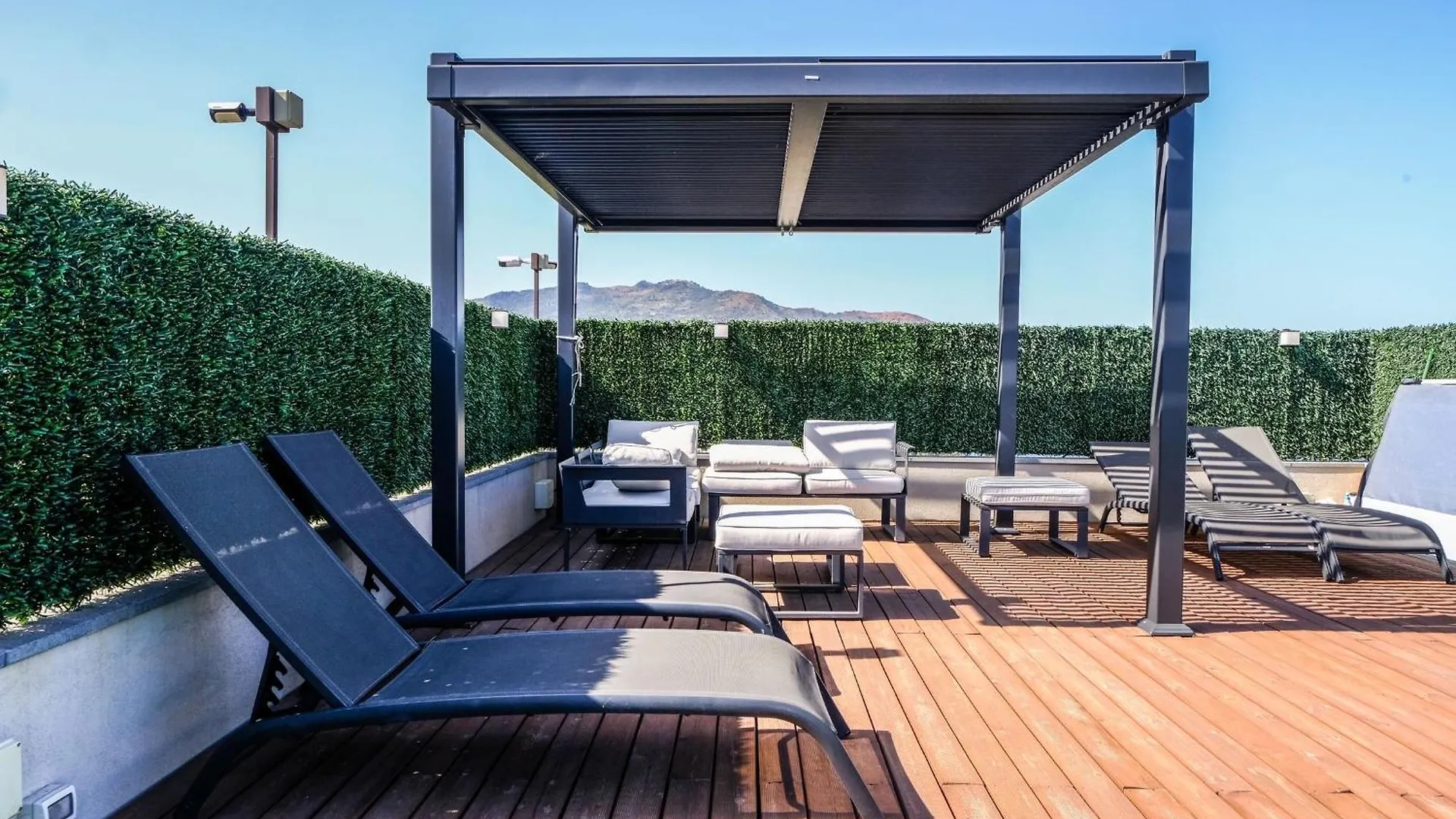 公寓 陶尔米纳Isola Bella Luxury View公寓