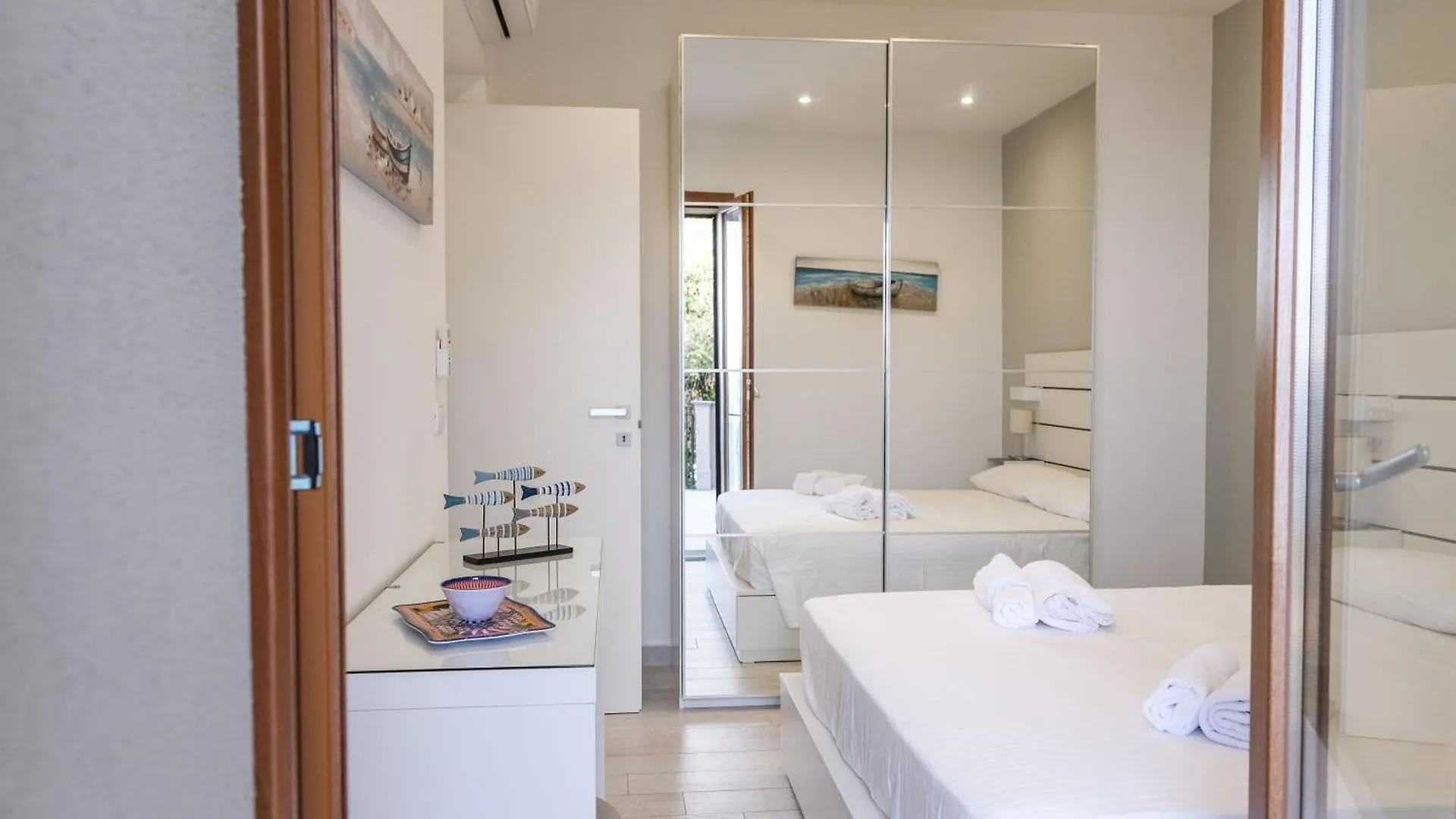 陶尔米纳Isola Bella Luxury View公寓 陶尔米纳